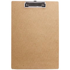 Paper Brown A4 Clipboard by artworkshop