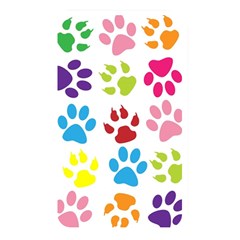 Paw Print Memory Card Reader (rectangular) by artworkshop