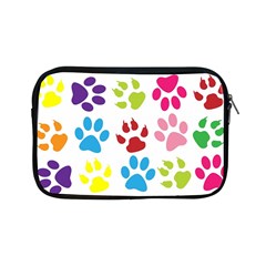 Paw Print Apple Ipad Mini Zipper Cases by artworkshop