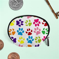 Paw Print Accessory Pouch (small) by artworkshop