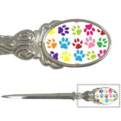 Paw Print Letter Opener by artworkshop