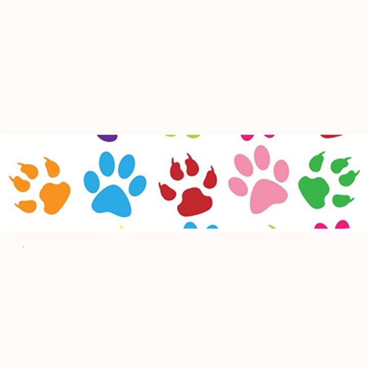 Paw Print Large Bar Mats