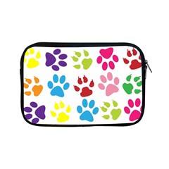 Paw Print Apple Ipad Mini Zipper Cases by artworkshop