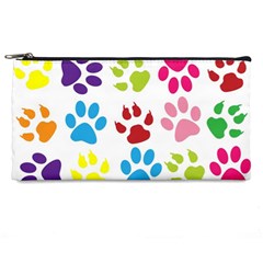 Paw Print Pencil Case by artworkshop