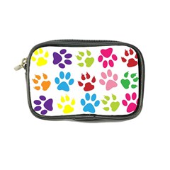 Paw Print Coin Purse by artworkshop