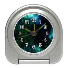 Stars Sky Space Travel Alarm Clock by artworkshop