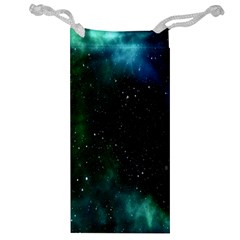 Stars Sky Space Jewelry Bag by artworkshop