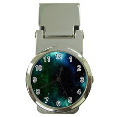 Stars Sky Space Money Clip Watches by artworkshop