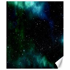 Stars Sky Space Canvas 20  X 24  by artworkshop