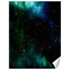 Stars Sky Space Canvas 18  X 24  by artworkshop