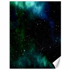 Stars Sky Space Canvas 36  X 48 