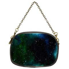 Stars Sky Space Chain Purse (two Sides) by artworkshop