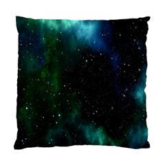 Stars Sky Space Standard Cushion Case (one Side) by artworkshop