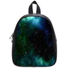 Stars Sky Space School Bag (small) by artworkshop