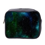 Stars Sky Space Mini Toiletries Bag (Two Sides) Front