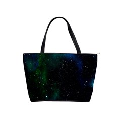 Stars Sky Space Classic Shoulder Handbag by artworkshop