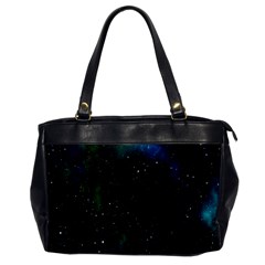 Stars Sky Space Oversize Office Handbag by artworkshop