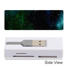 Stars Sky Space Memory Card Reader (stick) by artworkshop