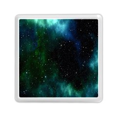 Stars Sky Space Memory Card Reader (square) by artworkshop