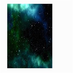 Stars Sky Space Large Garden Flag (two Sides) by artworkshop