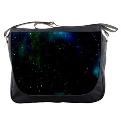 Stars Sky Space Messenger Bag