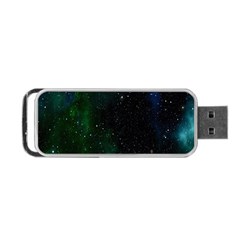 Stars Sky Space Portable Usb Flash (two Sides) by artworkshop