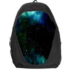 Stars Sky Space Backpack Bag by artworkshop