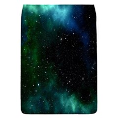 Stars Sky Space Removable Flap Cover (s) by artworkshop