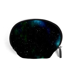 Stars Sky Space Accessory Pouch (small) by artworkshop