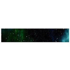 Stars Sky Space Small Flano Scarf by artworkshop