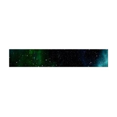 Stars Sky Space Flano Scarf (mini) by artworkshop