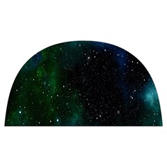 Stars Sky Space Anti Scalding Pot Cap by artworkshop