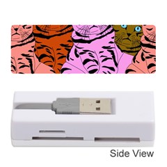 Tileable Seamless Cat Kitty Memory Card Reader (stick)