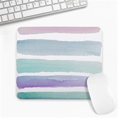 Watercolor Large Mousepads by artworkshop