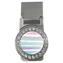 Watercolor Money Clips (cz)  by artworkshop