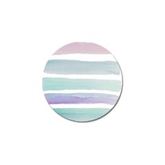 Watercolor Golf Ball Marker by artworkshop