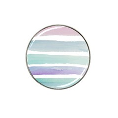 Watercolor Hat Clip Ball Marker (10 Pack) by artworkshop