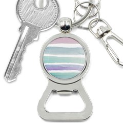 Watercolor Bottle Opener Key Chain by artworkshop