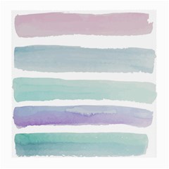 Watercolor Medium Glasses Cloth (2 Sides) by artworkshop