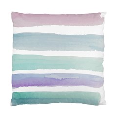 Watercolor Standard Cushion Case (two Sides) by artworkshop