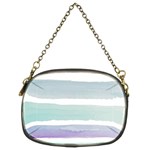 Watercolor Chain Purse (Two Sides) Front