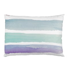 Watercolor Pillow Case by artworkshop