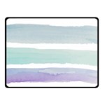 Watercolor Fleece Blanket (Small) 50 x40  Blanket Front