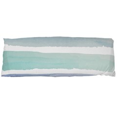 Watercolor Body Pillow Case Dakimakura (two Sides) by artworkshop