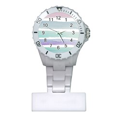 Watercolor Plastic Nurses Watch by artworkshop