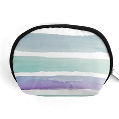 Watercolor Accessory Pouch (medium) by artworkshop