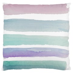 Watercolor Standard Flano Cushion Case (one Side) by artworkshop