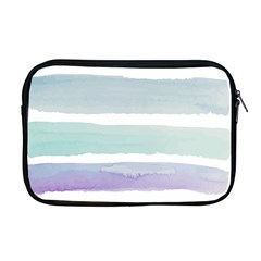 Watercolor Apple Macbook Pro 17  Zipper Case by artworkshop