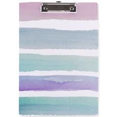 Watercolor A4 Clipboard by artworkshop