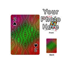 Handball Playing Cards 54 Designs (mini) by Thespacecampers